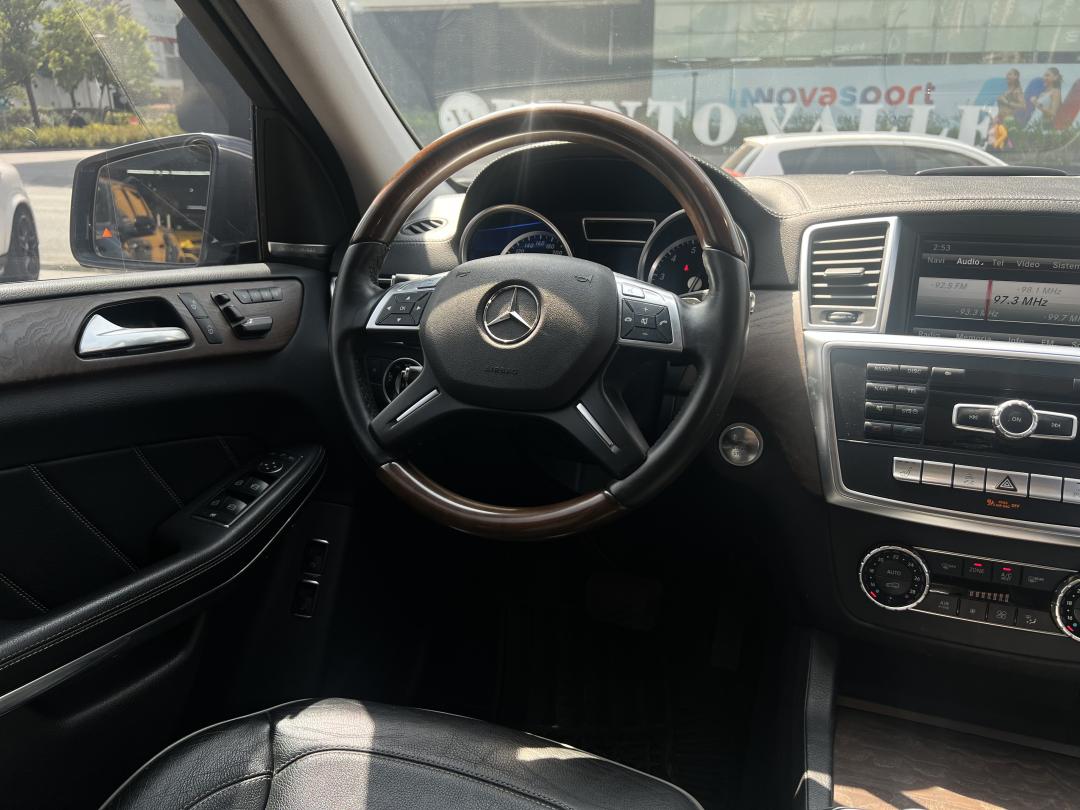 Mercedes Benz GL 500 2013