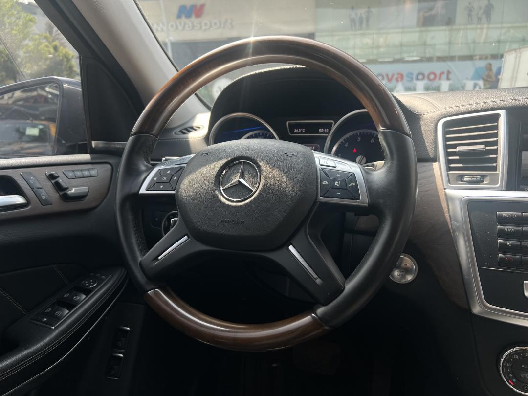 Mercedes Benz GL 500 2013