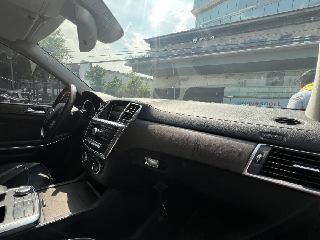 Mercedes Benz GL 500 2013