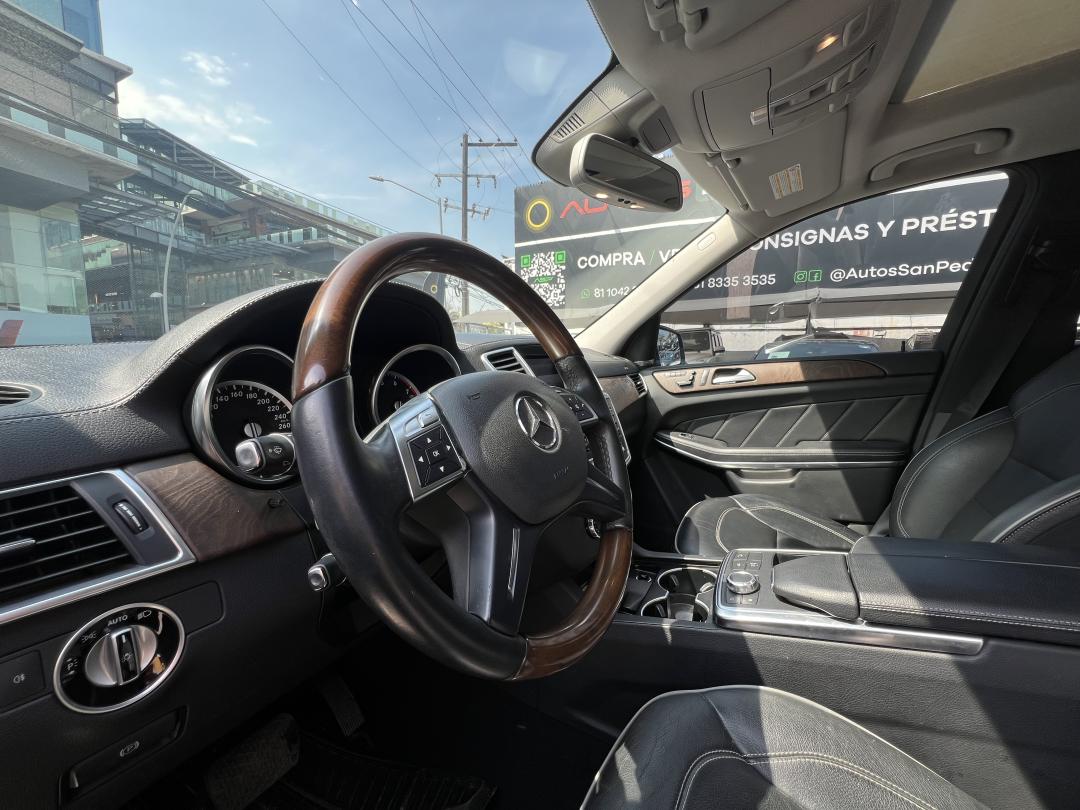 Mercedes Benz GL 500 2013
