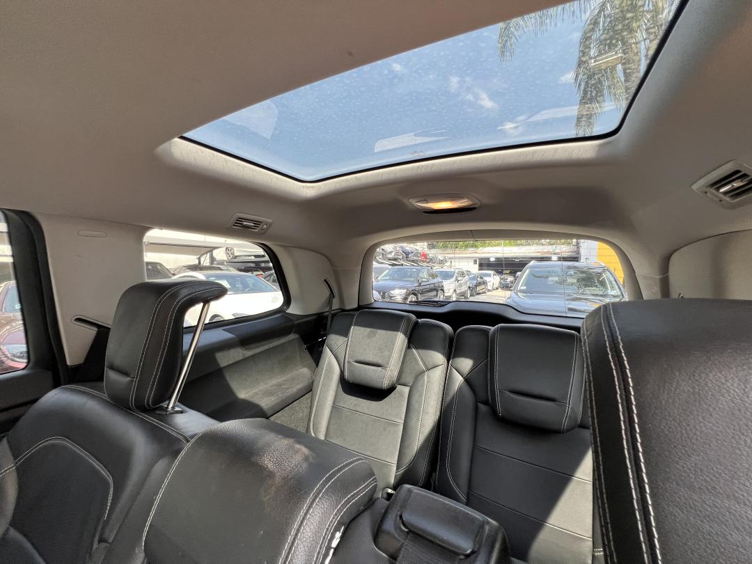 Mercedes Benz GL 500 2013
