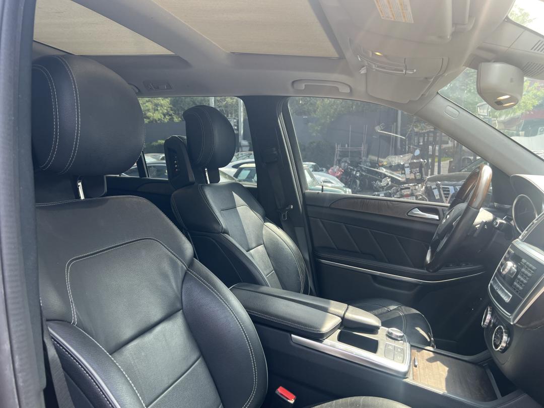 Mercedes Benz GL 500 2013