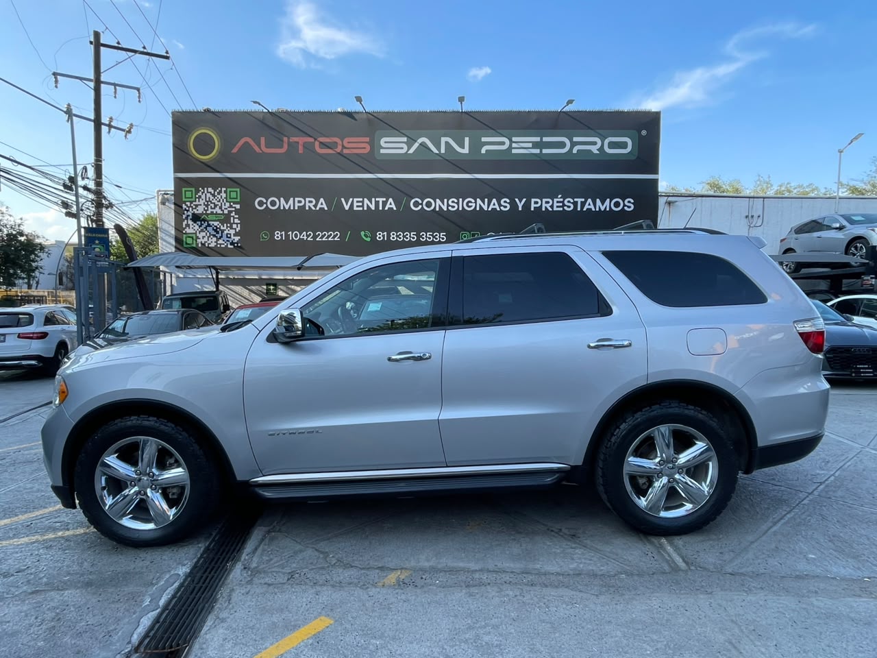 DURANGO CITADEL AWD