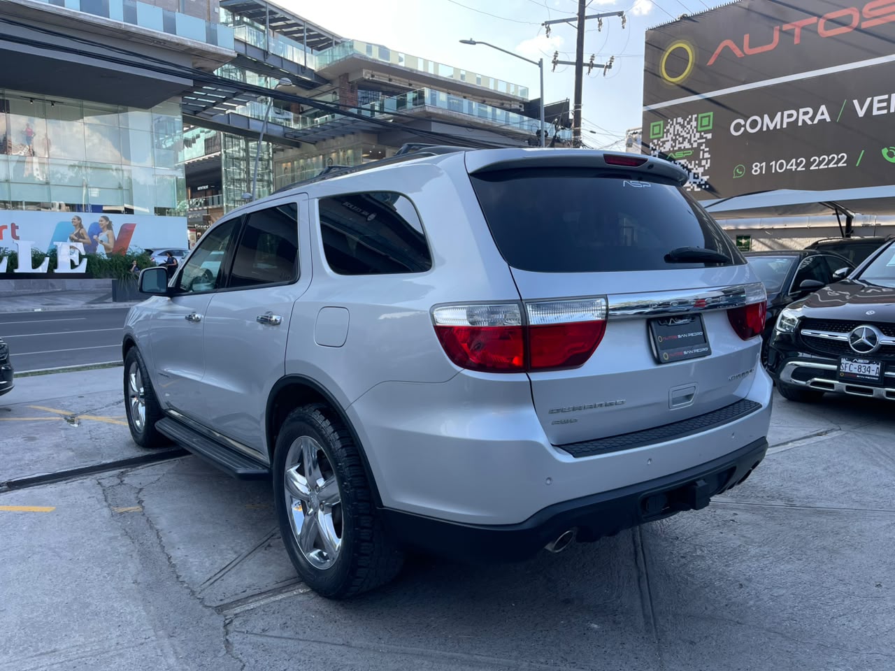 DURANGO CITADEL AWD