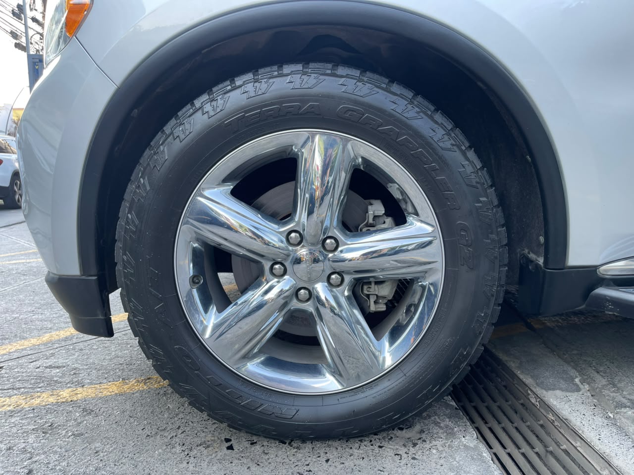DURANGO CITADEL AWD