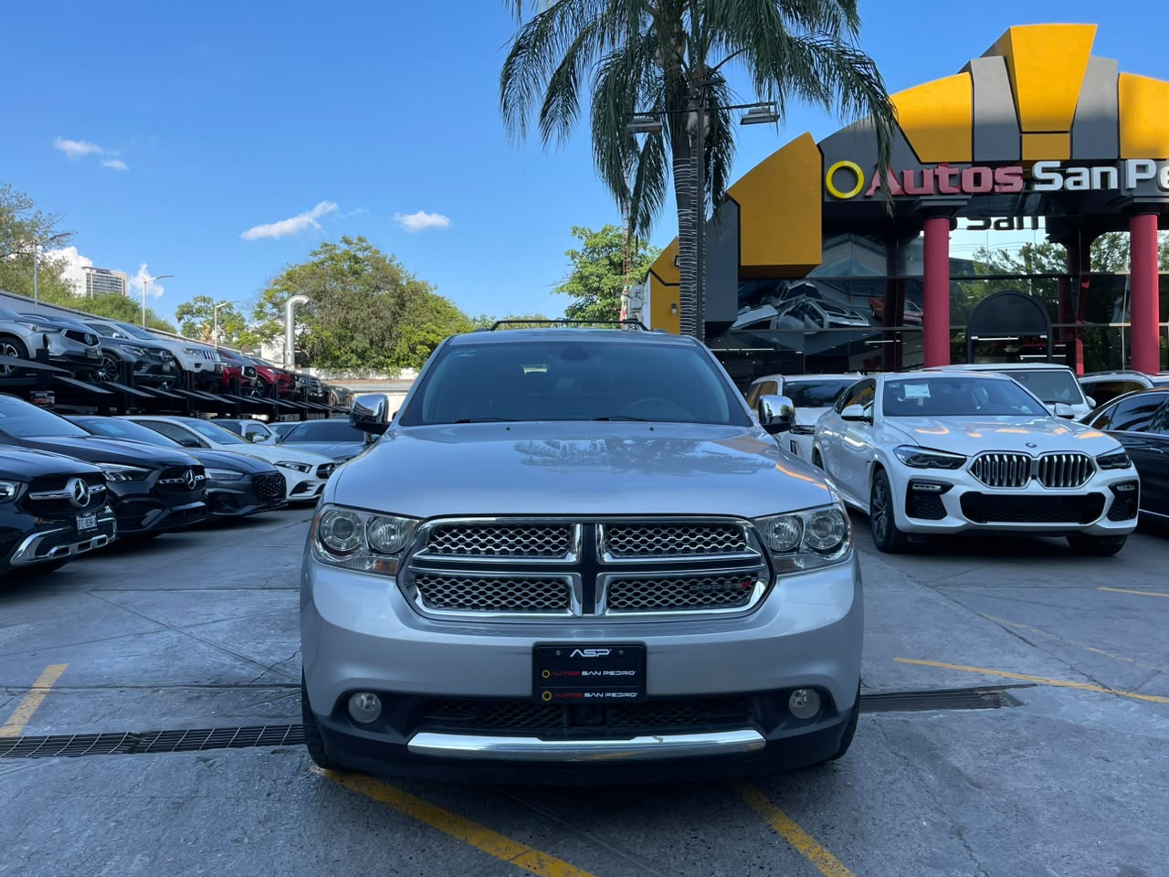 DURANGO CITADEL AWD