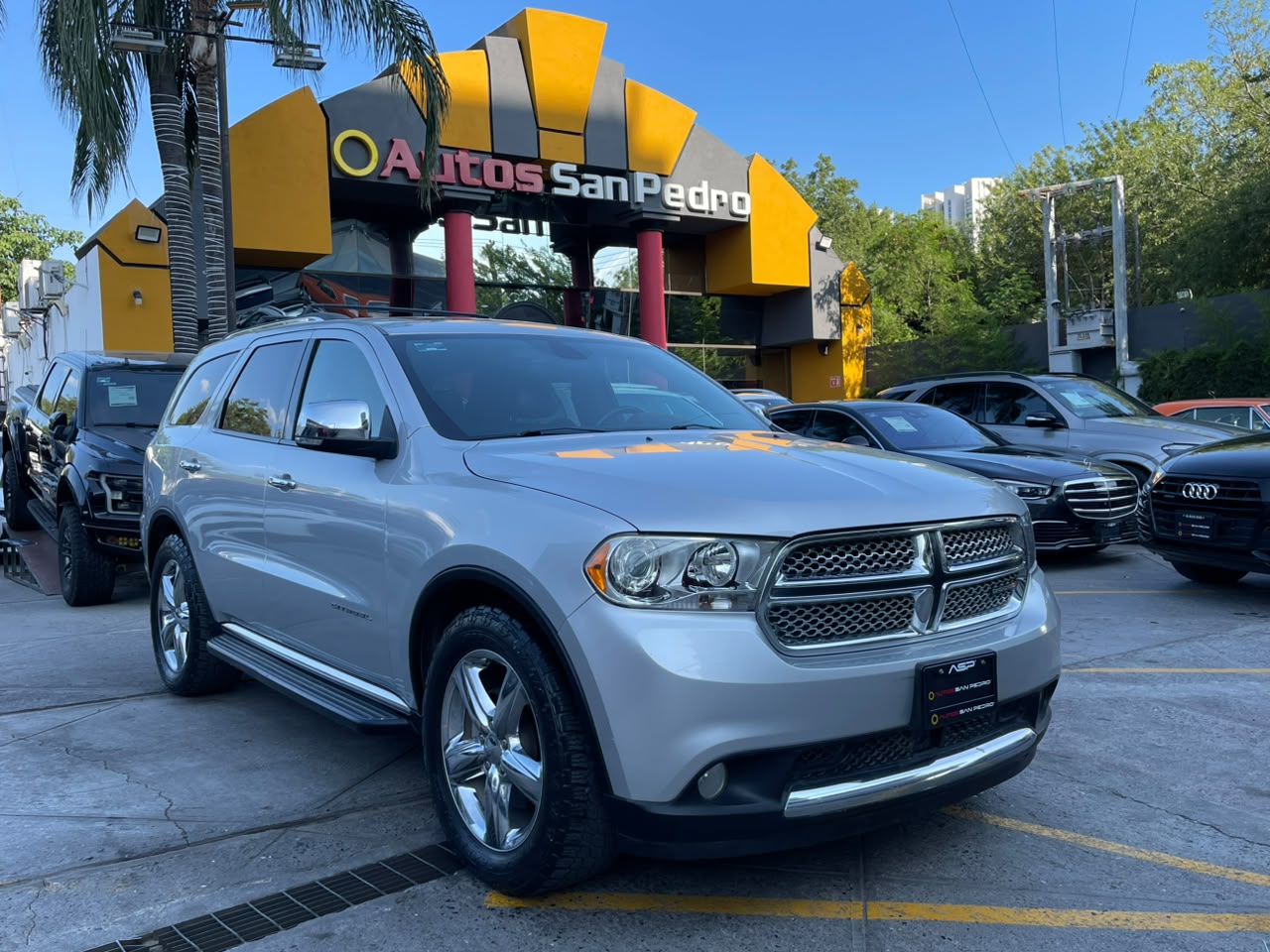 DURANGO CITADEL AWD