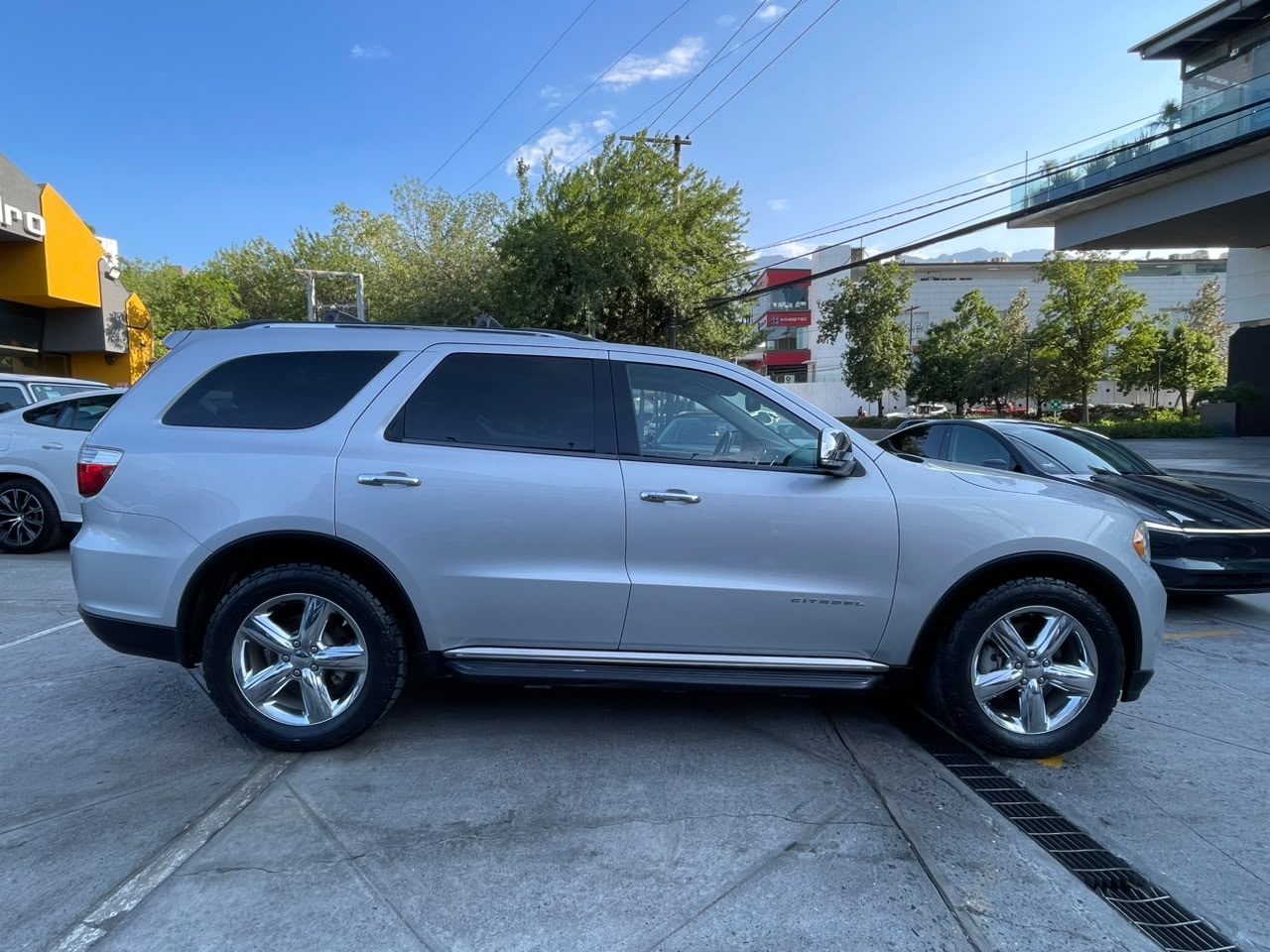 DURANGO CITADEL AWD