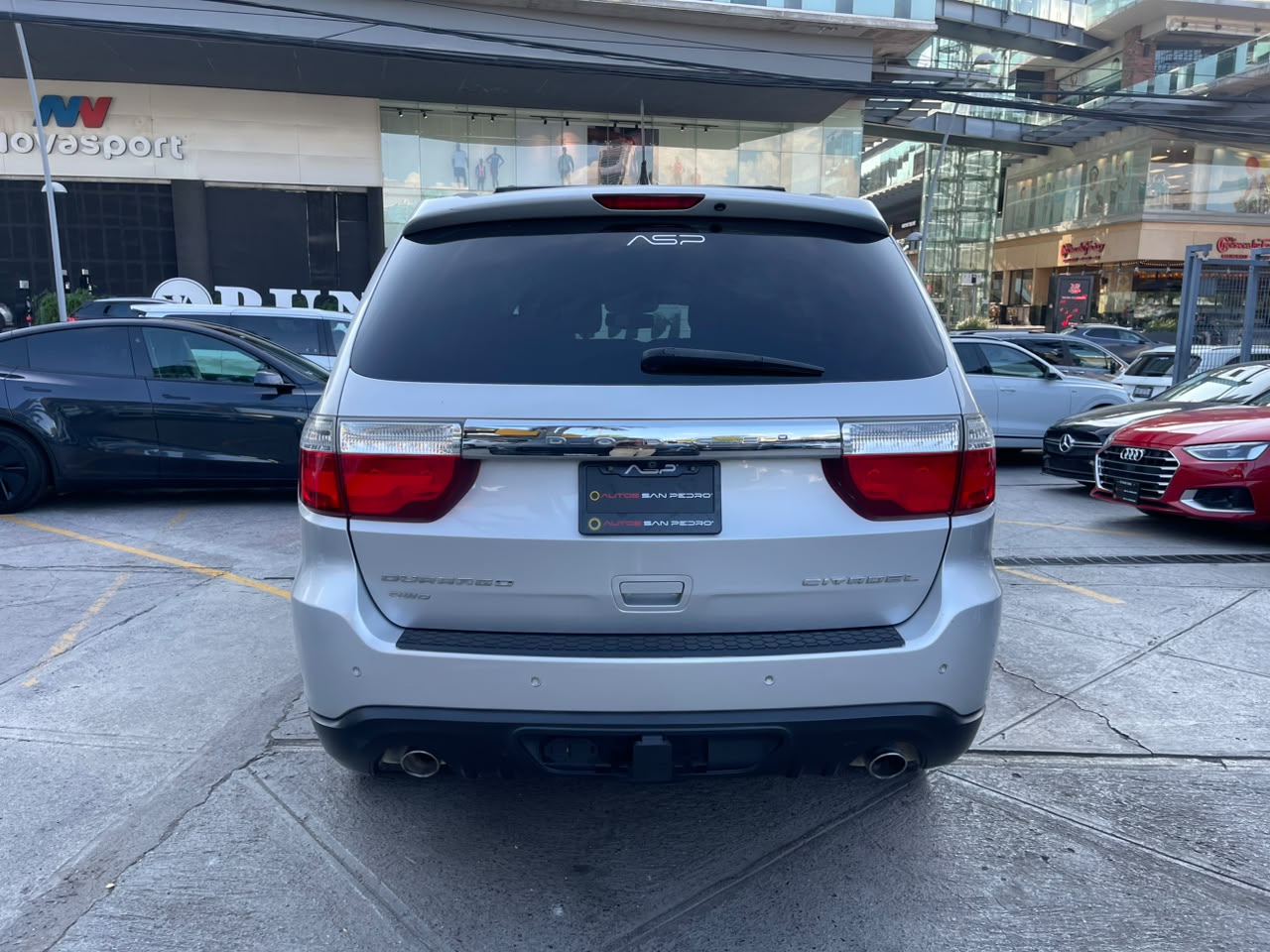 DURANGO CITADEL AWD
