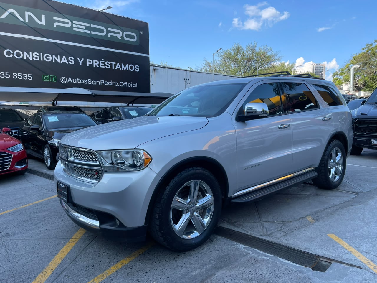 DURANGO CITADEL AWD