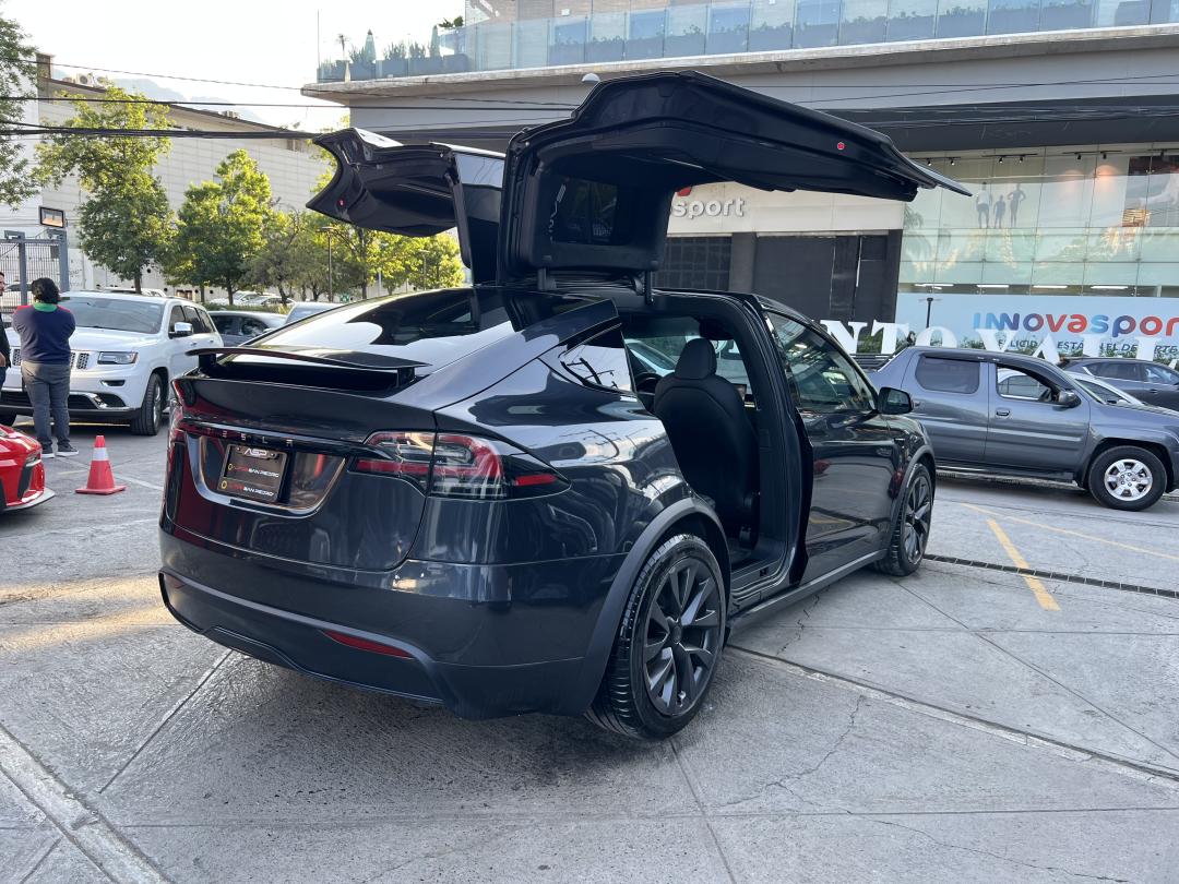 Tesla MODEL X AUTONOMIA MAYOR 2024