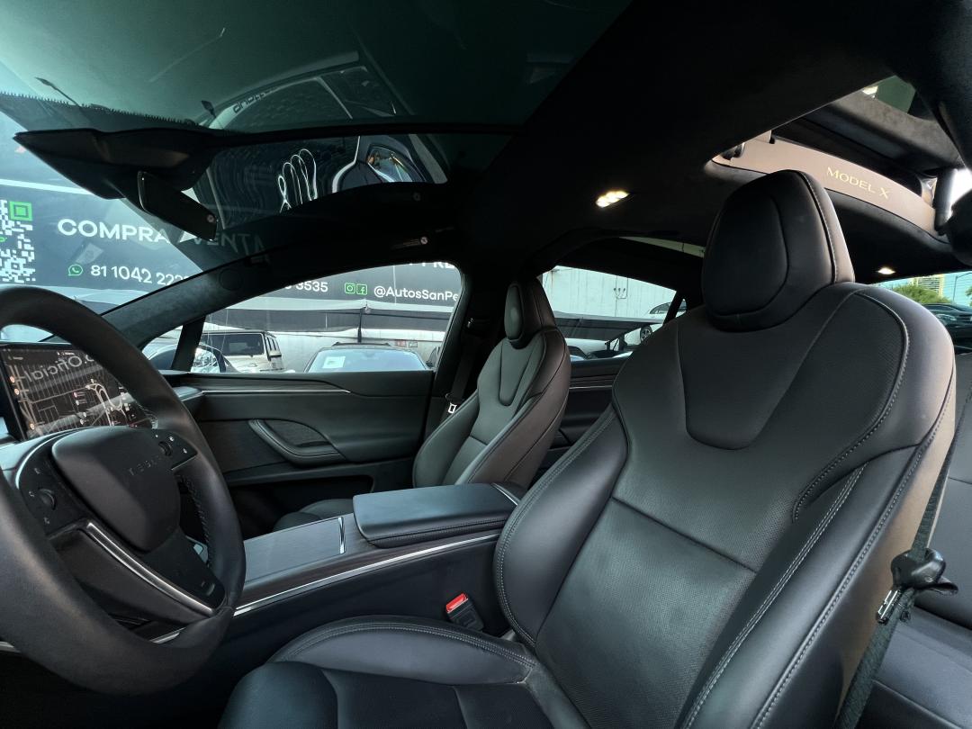 Tesla MODEL X AUTONOMIA MAYOR 2024