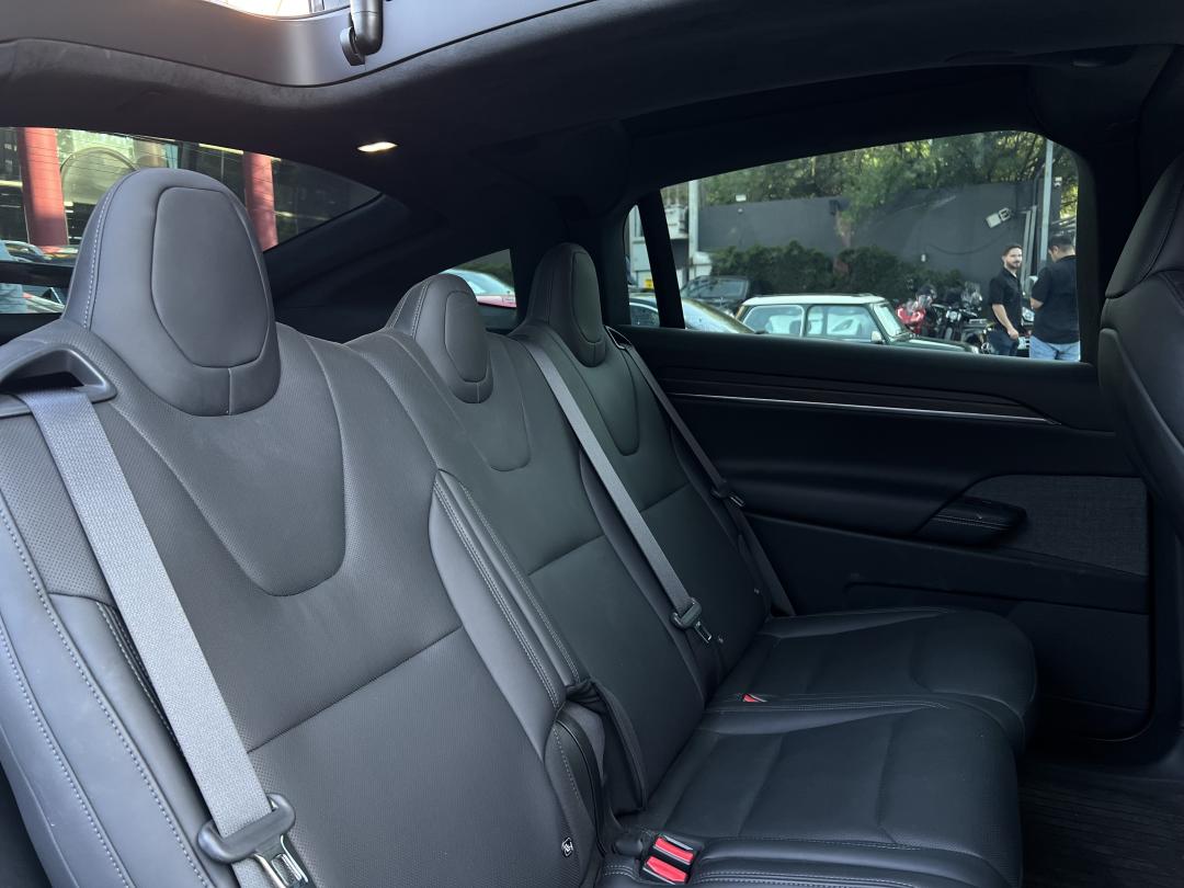 Tesla MODEL X AUTONOMIA MAYOR 2024