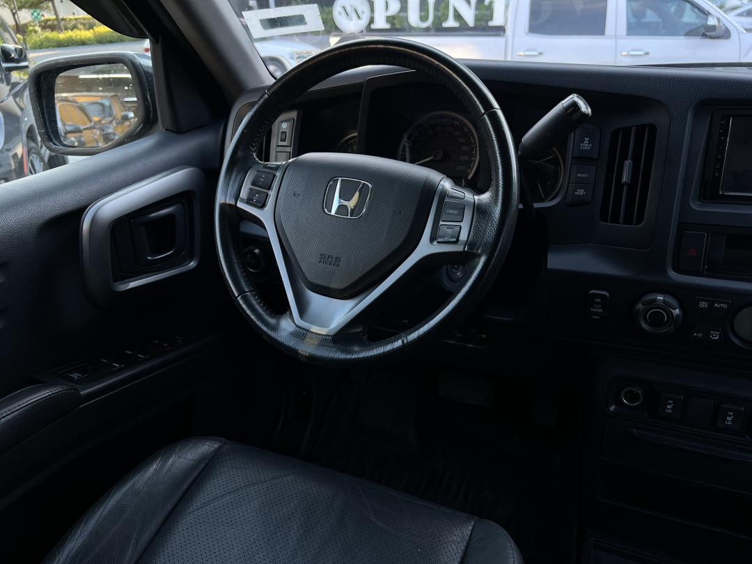 Honda RIDGELINE RTL 2011