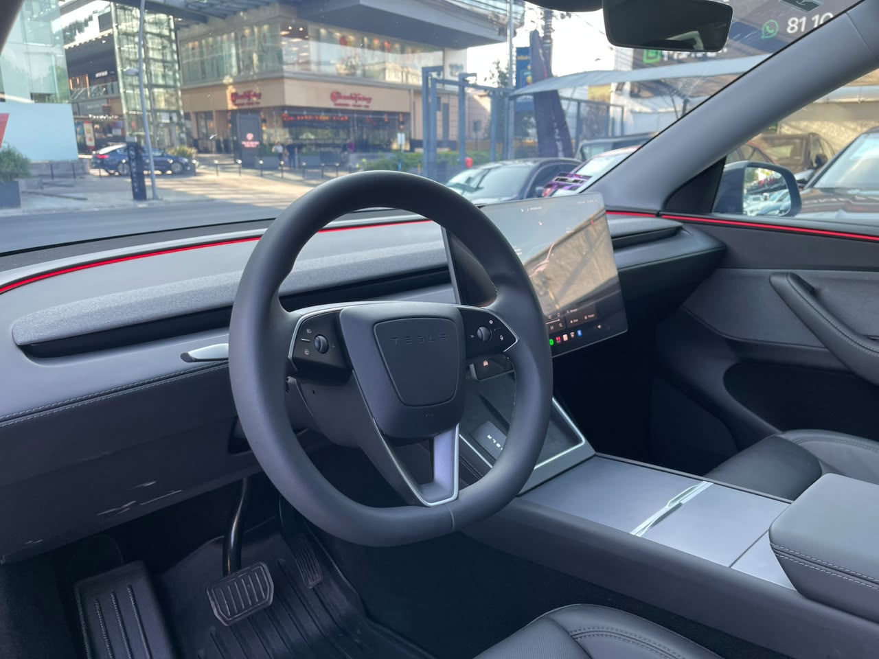 MODEL Y RWD