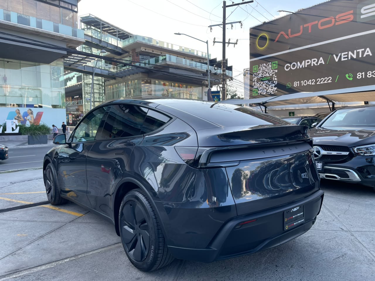 MODEL Y RWD