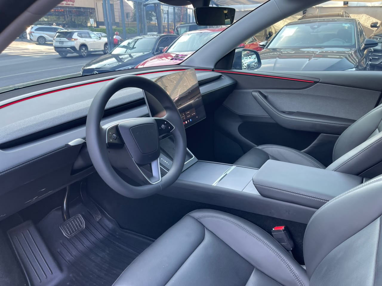 MODEL Y RWD