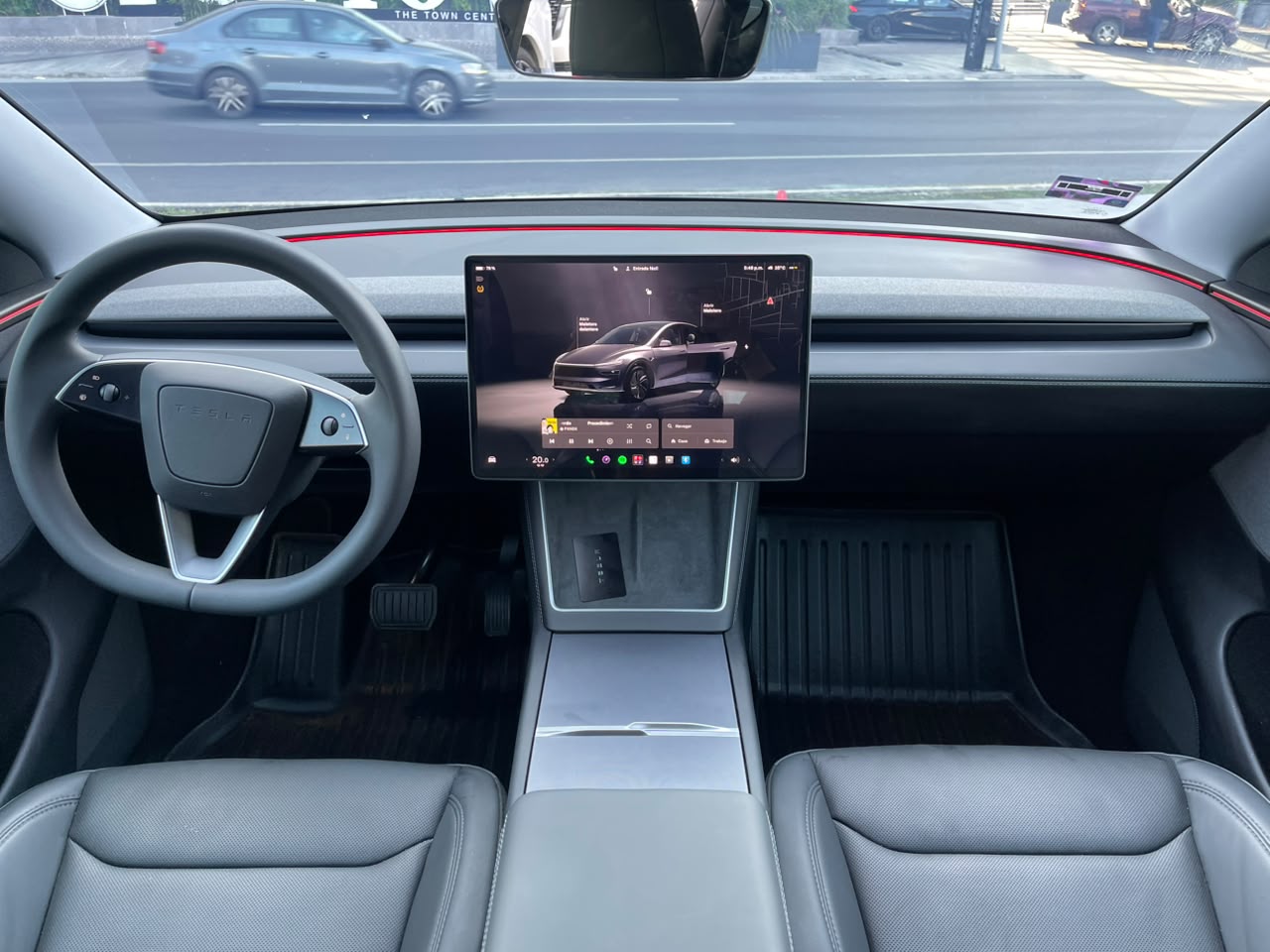 MODEL Y RWD