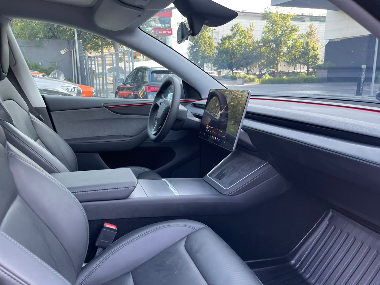 MODEL Y RWD
