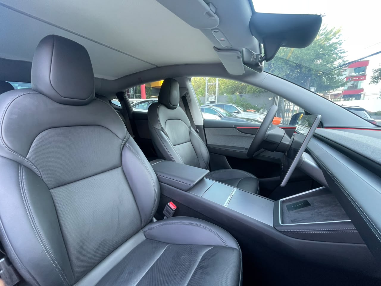 MODEL Y RWD