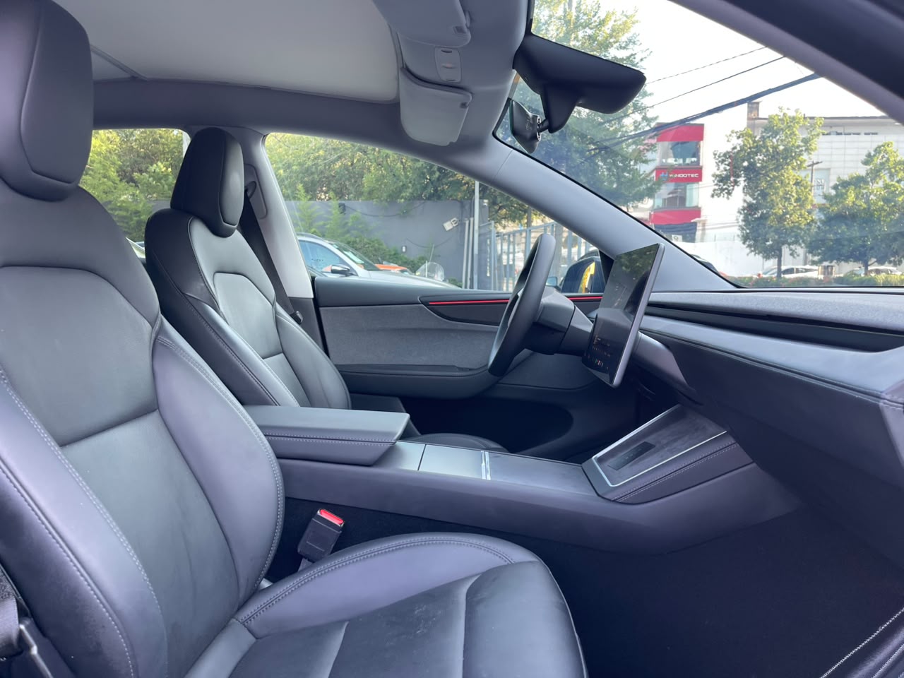 MODEL Y RWD