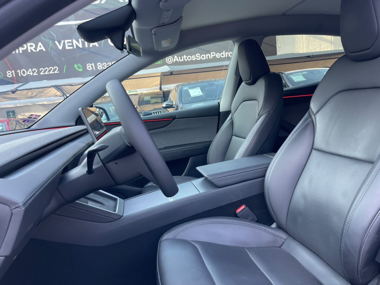 MODEL Y RWD