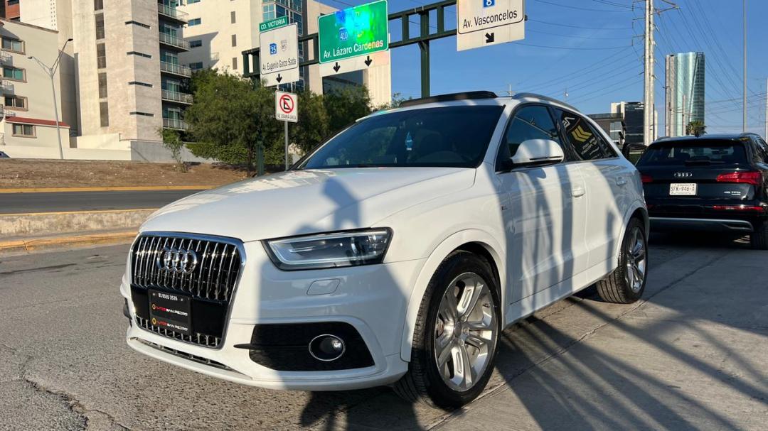 Audi Q3 S LINE 2015