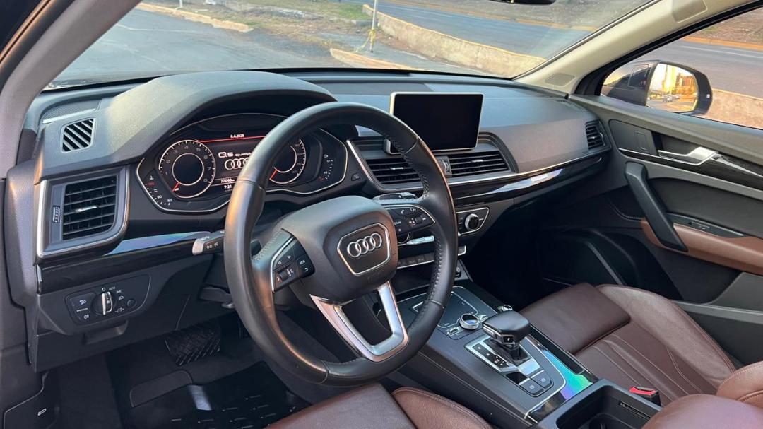 Audi Audi Q5 SECURITY TFSI QUATTRO BLINDADA 2020