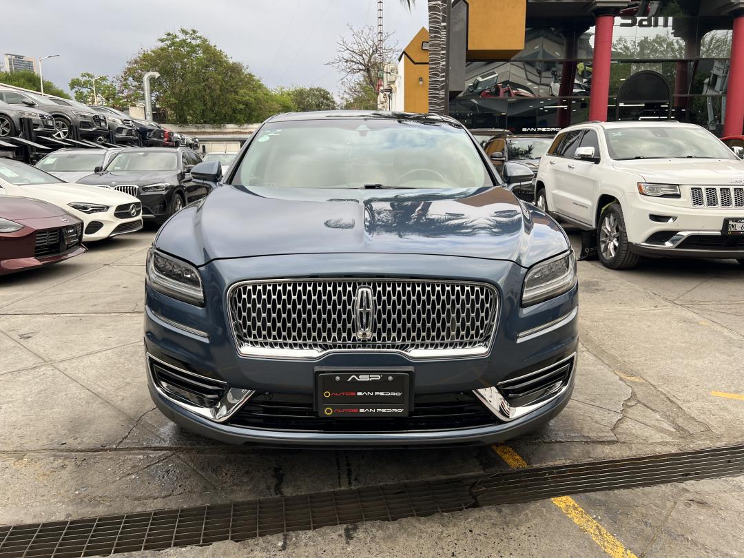 Lincoln NAUTILUS RESERVE AWD 2019
