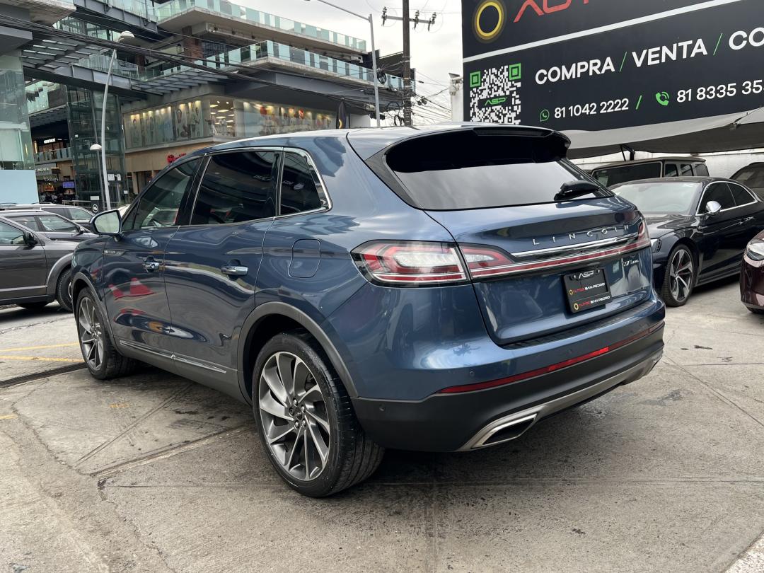 Lincoln NAUTILUS RESERVE AWD 2019