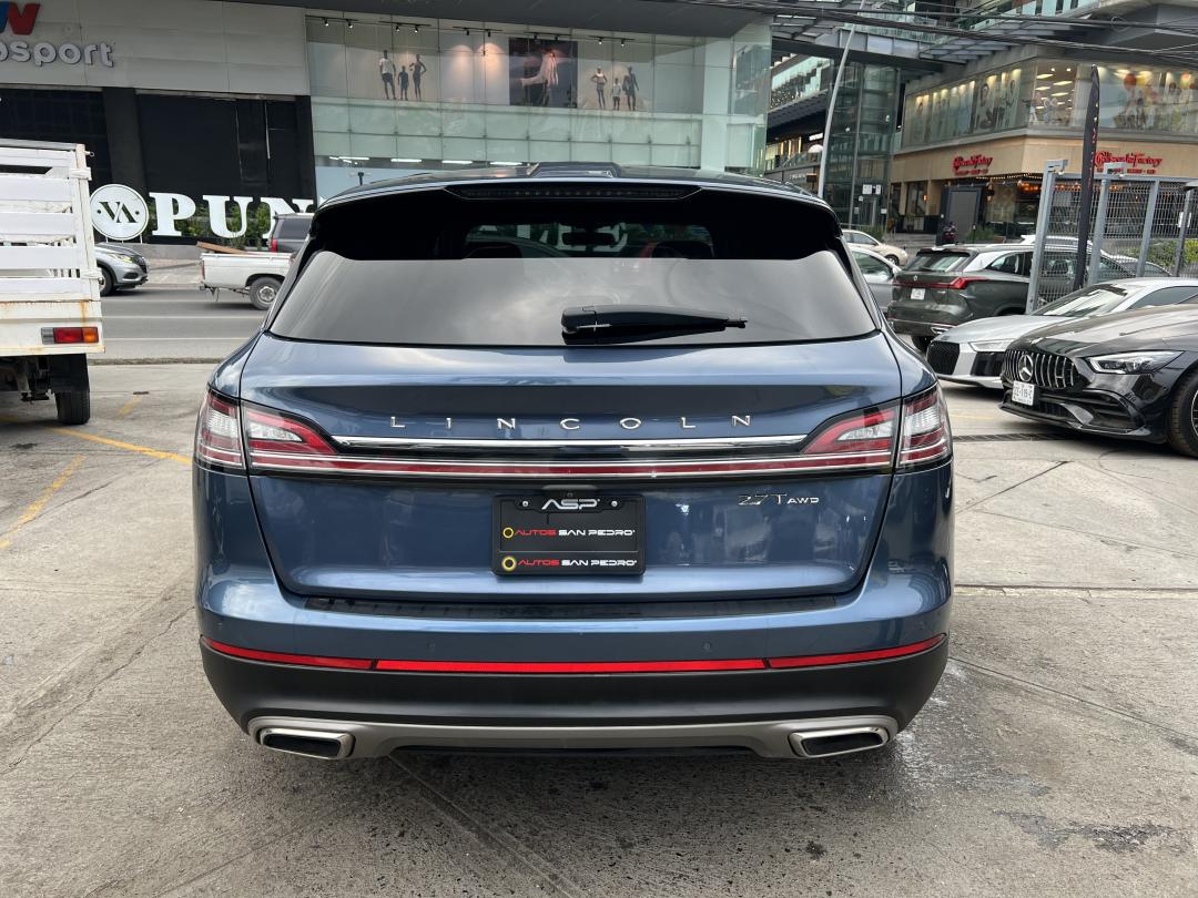 Lincoln NAUTILUS RESERVE AWD 2019