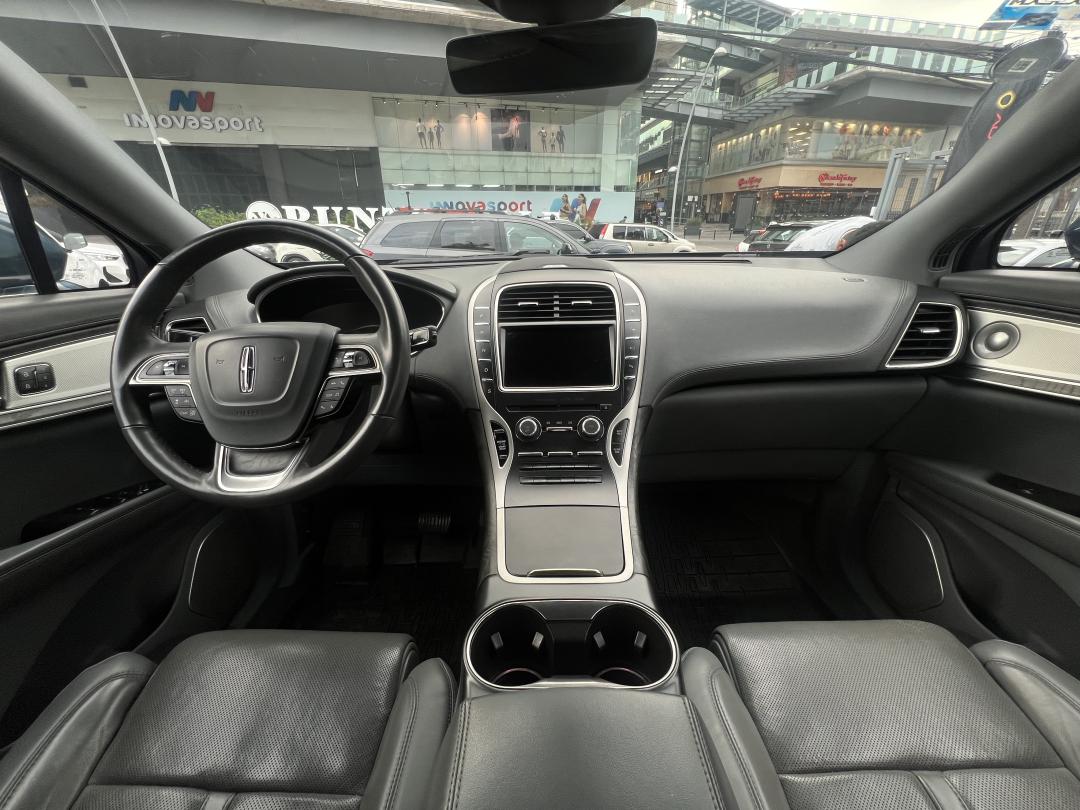 Lincoln NAUTILUS RESERVE AWD 2019