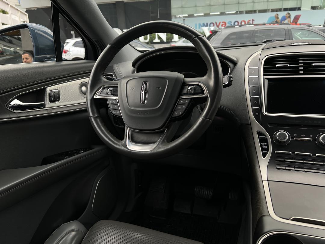Lincoln NAUTILUS RESERVE AWD 2019