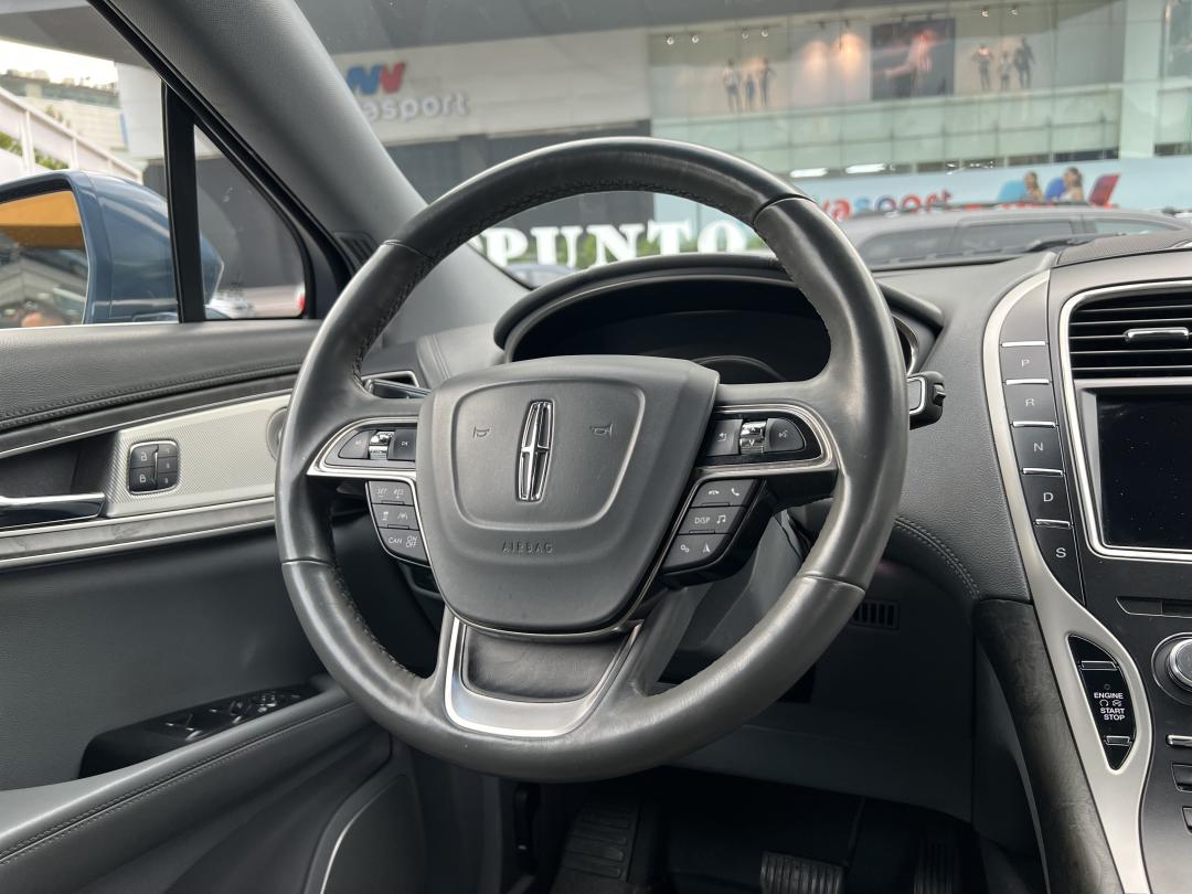 Lincoln NAUTILUS RESERVE AWD 2019