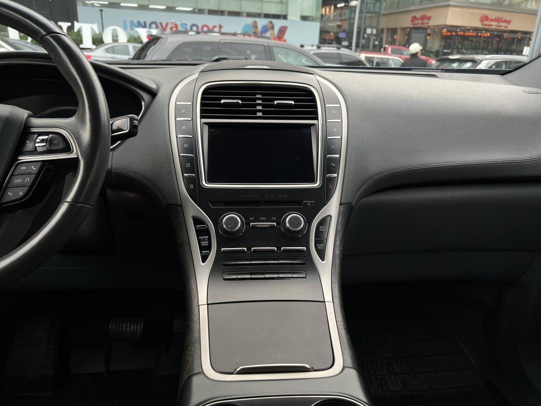 Lincoln NAUTILUS RESERVE AWD 2019