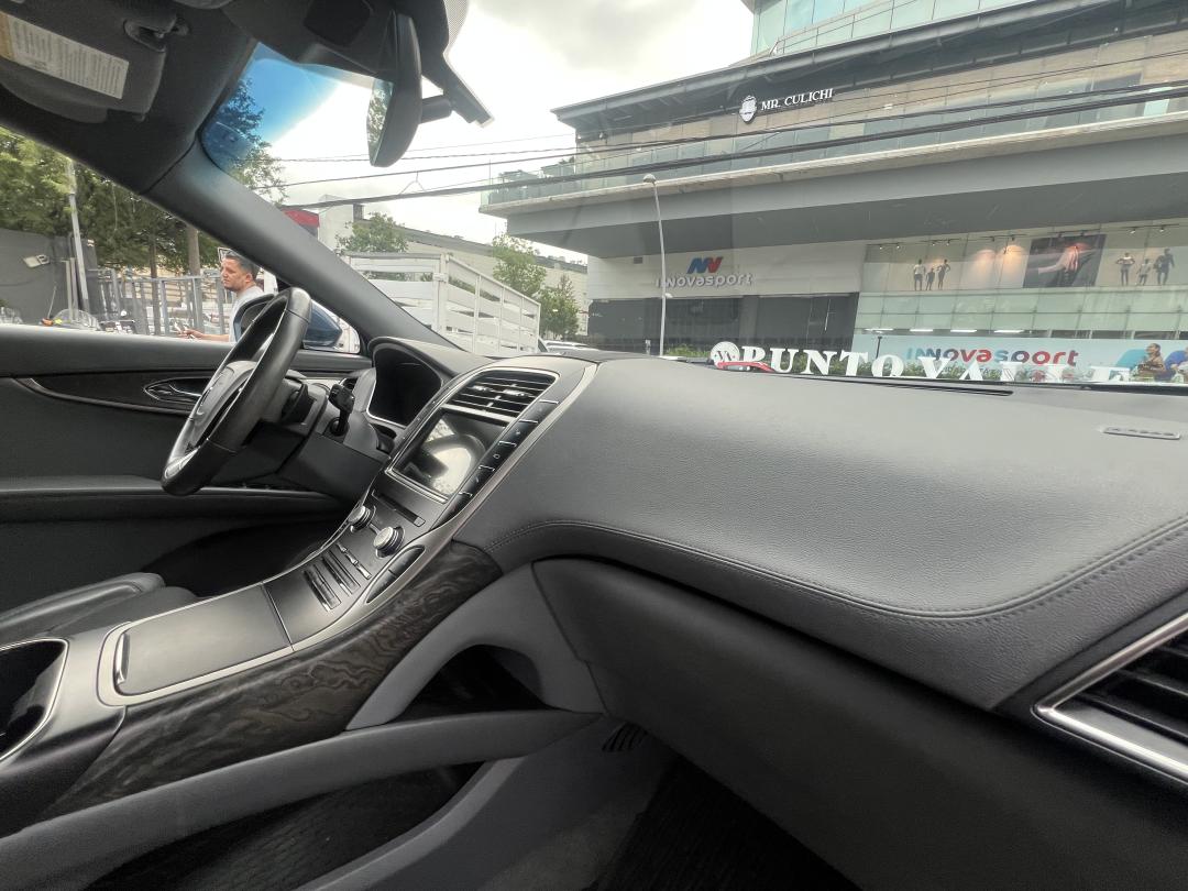 Lincoln NAUTILUS RESERVE AWD 2019