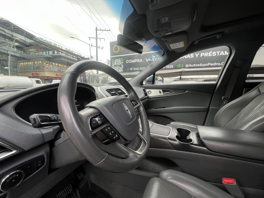 Lincoln NAUTILUS RESERVE AWD 2019