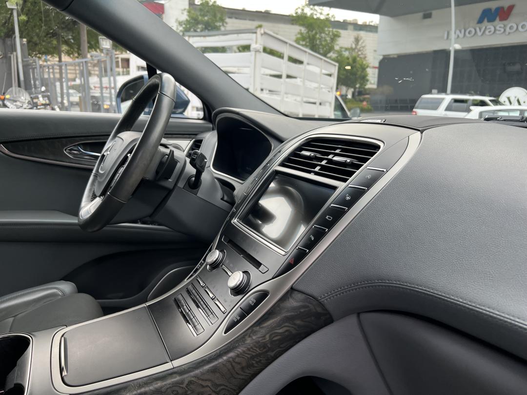 Lincoln NAUTILUS RESERVE AWD 2019