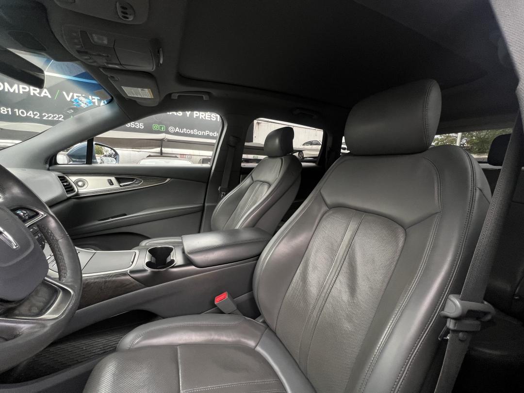 Lincoln NAUTILUS RESERVE AWD 2019