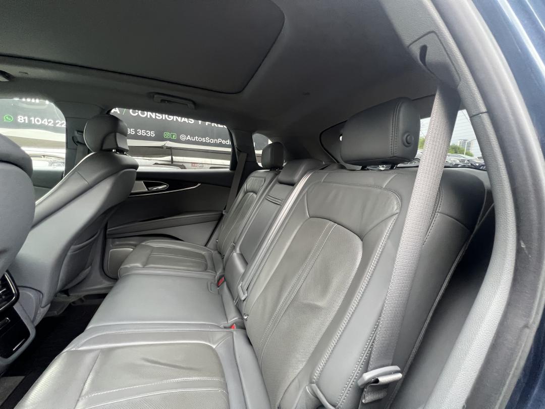 Lincoln NAUTILUS RESERVE AWD 2019