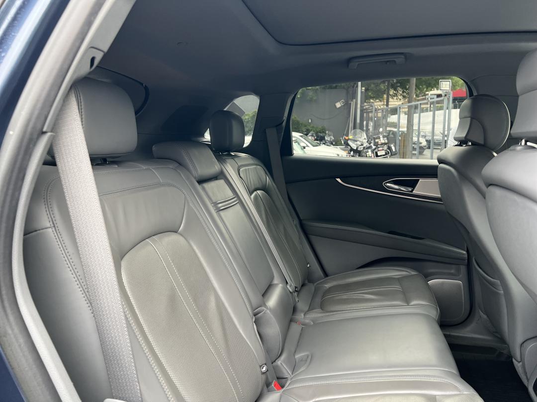 Lincoln NAUTILUS RESERVE AWD 2019