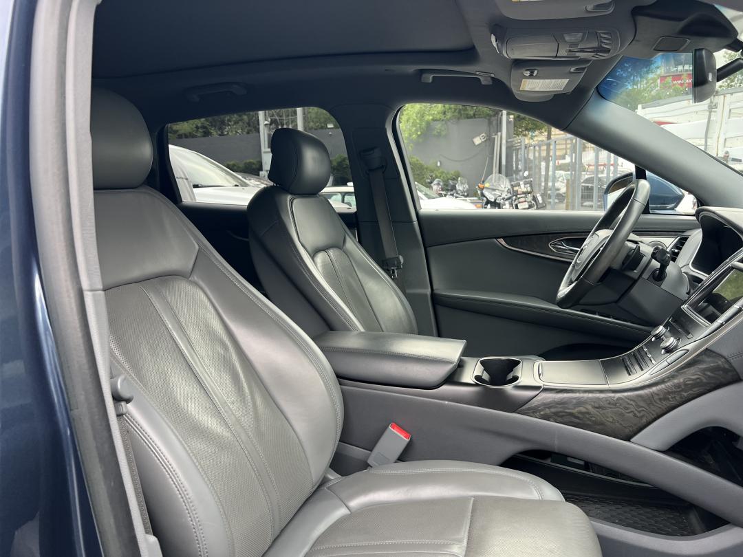 Lincoln NAUTILUS RESERVE AWD 2019