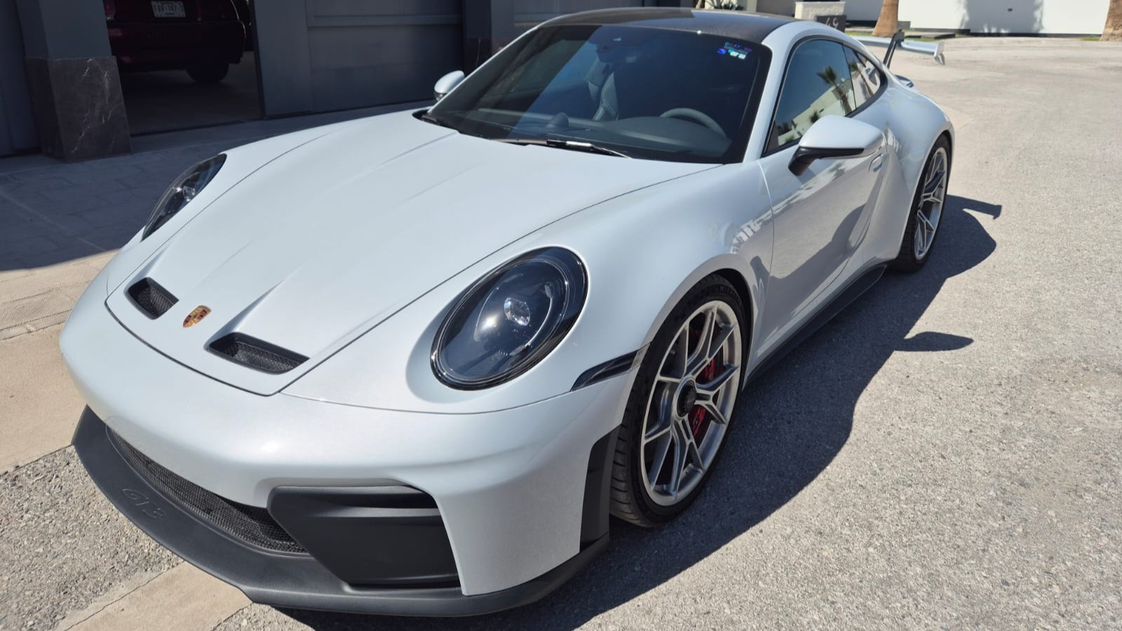 PORSCHE 911 GT3 2026