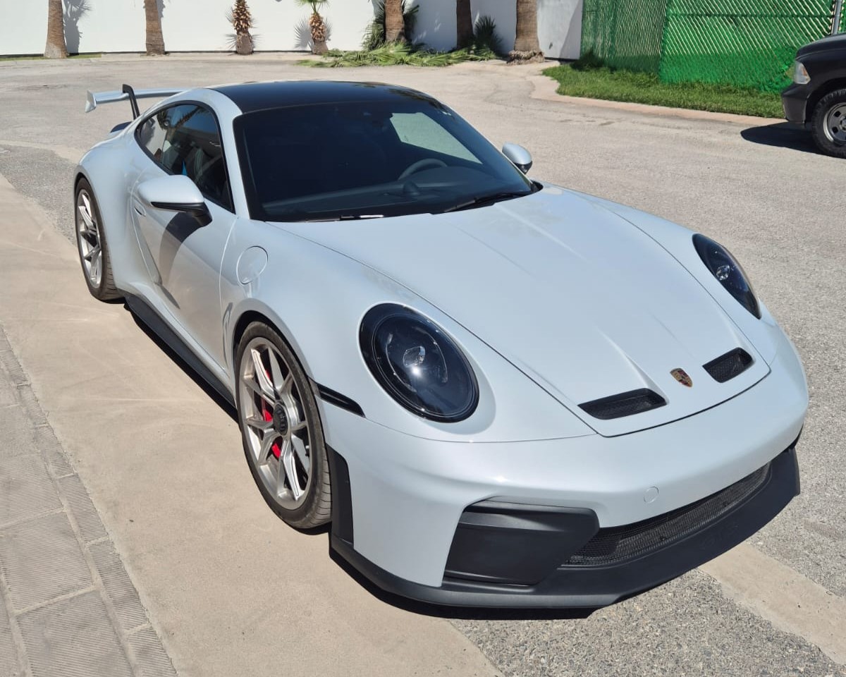 PORSCHE 911 GT3 2026