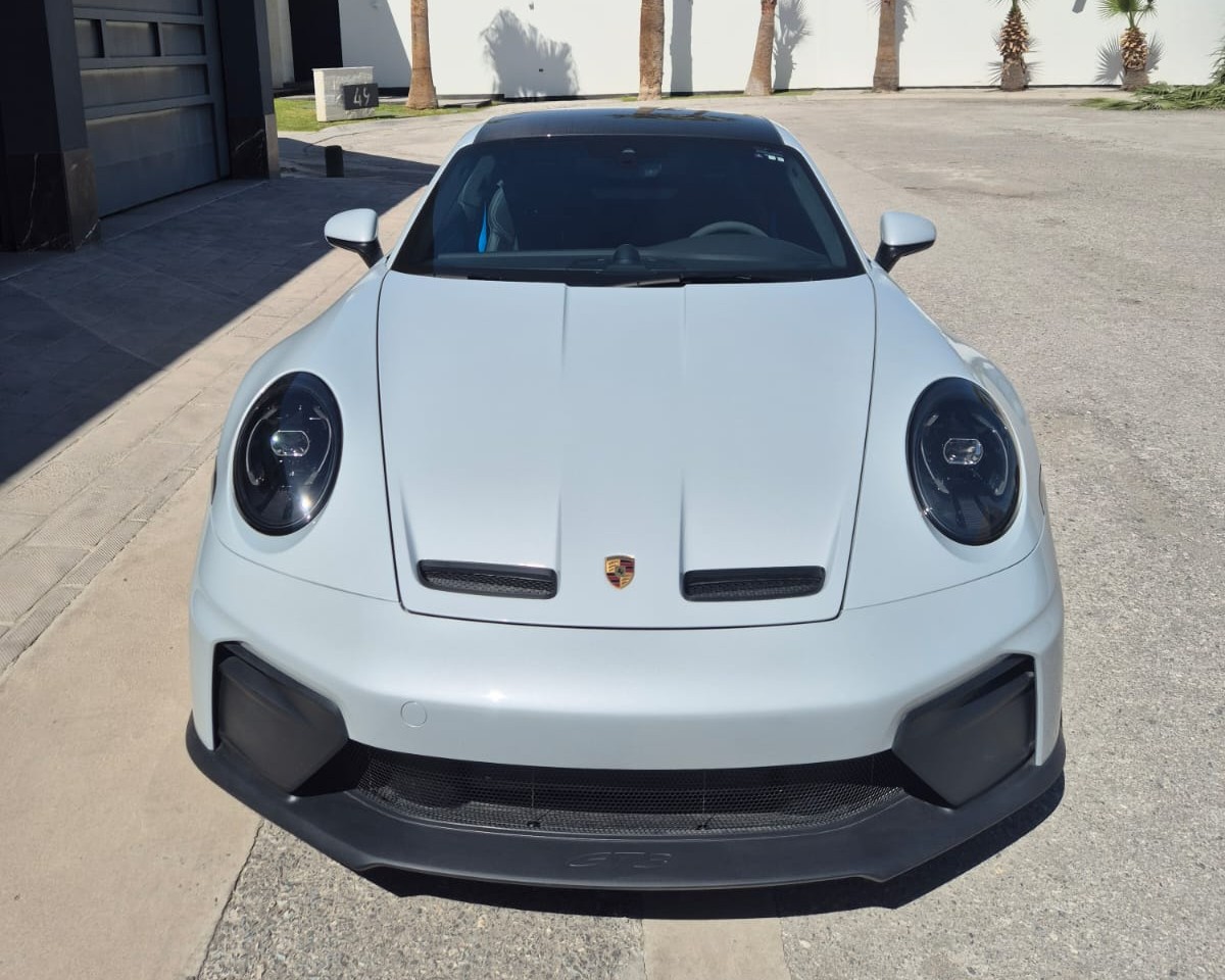 PORSCHE 911 GT3 2026