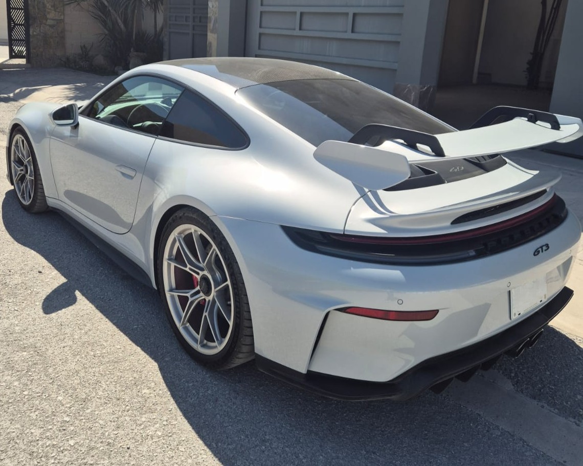 PORSCHE 911 GT3 2026
