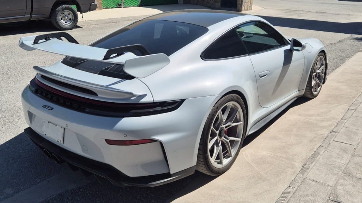 PORSCHE 911 GT3 2026
