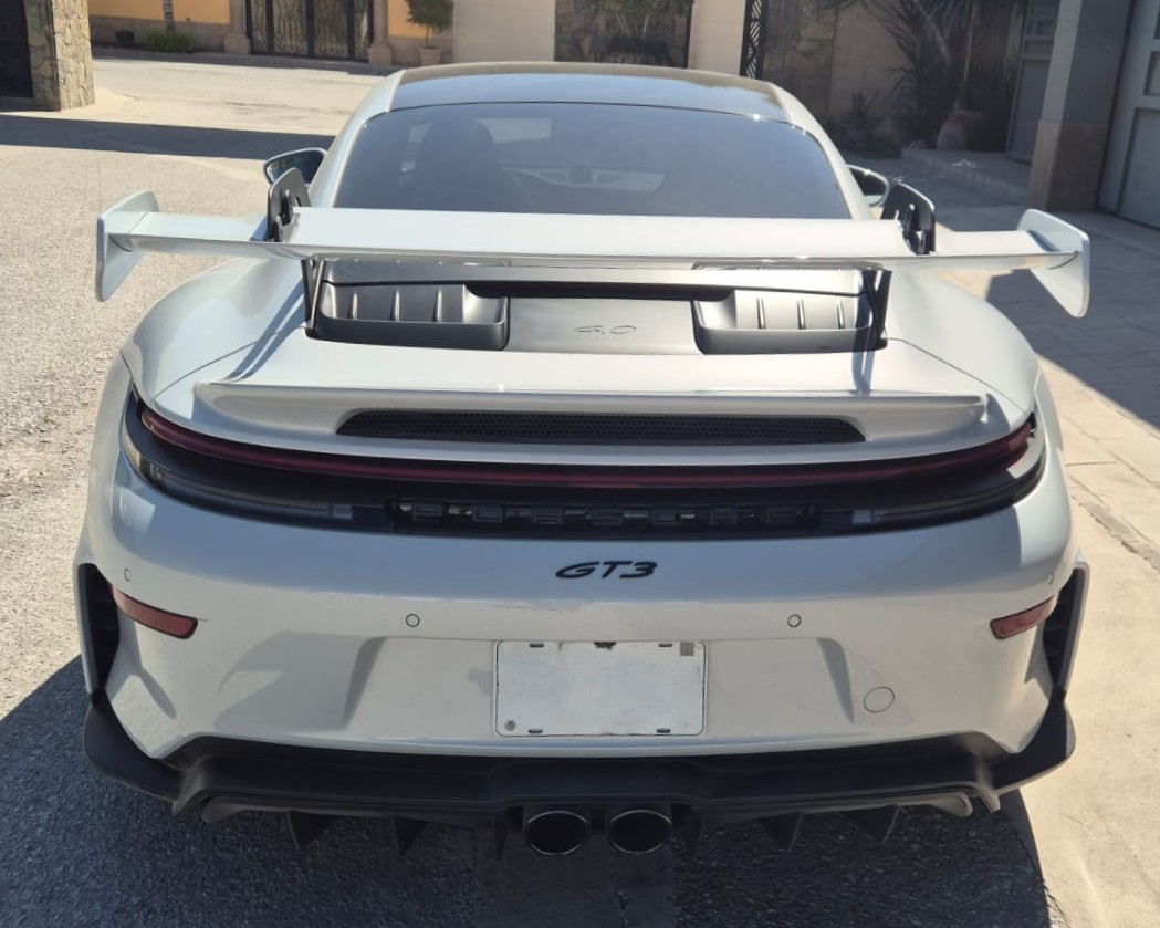 PORSCHE 911 GT3 2026