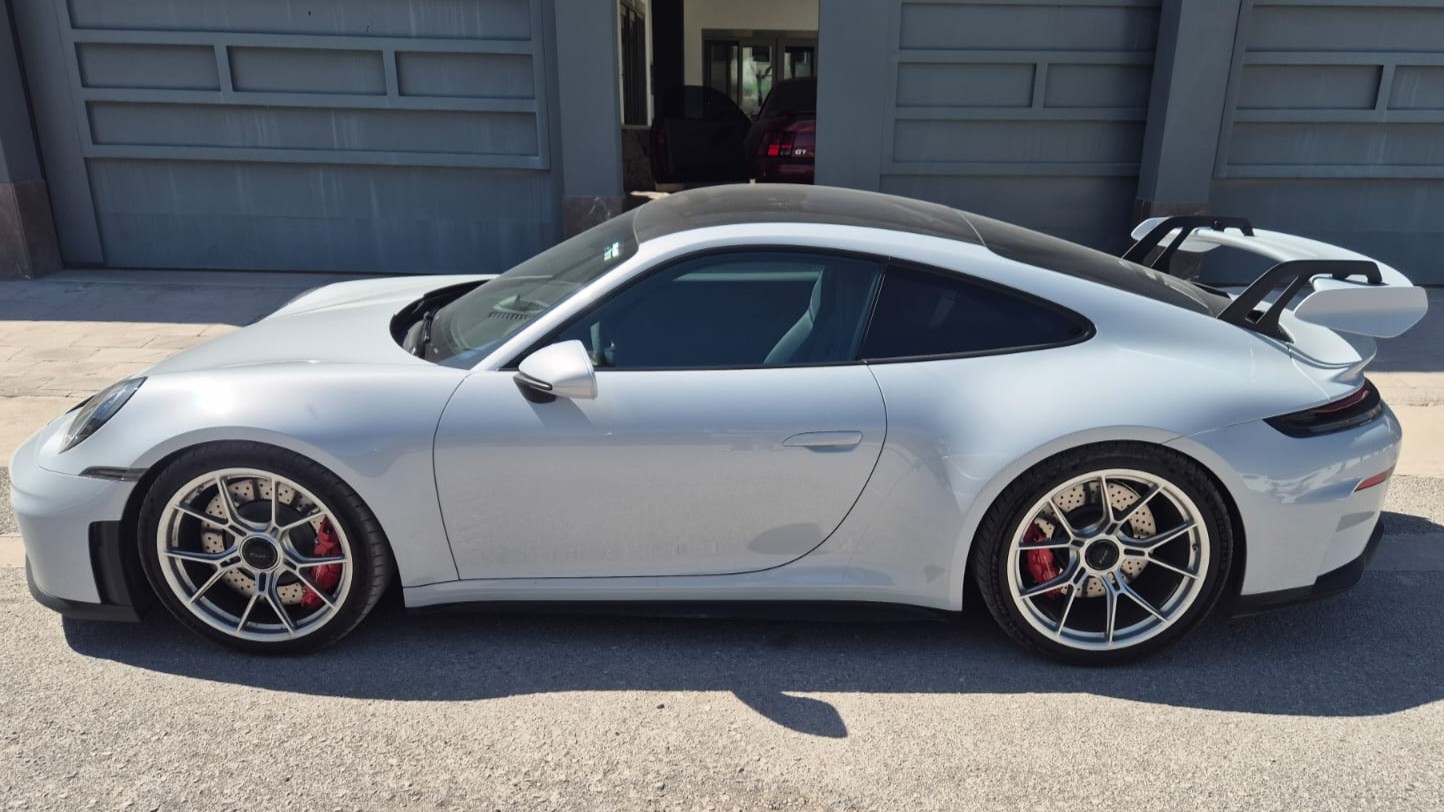 PORSCHE 911 GT3 2026