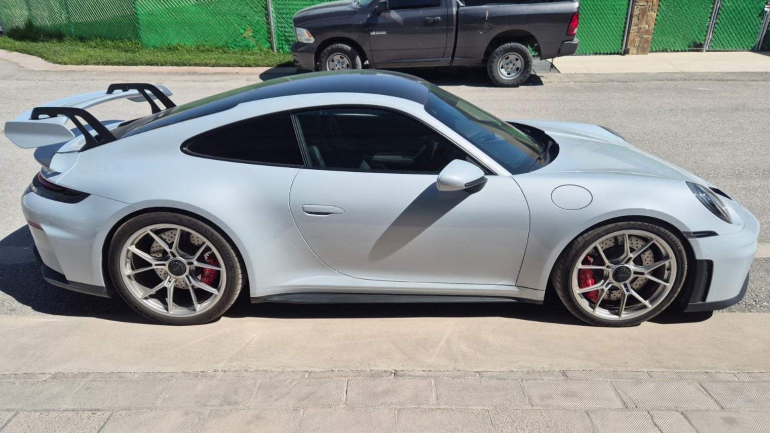 PORSCHE 911 GT3 2026